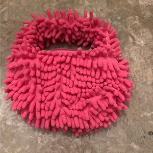 Pink Textured Handbag